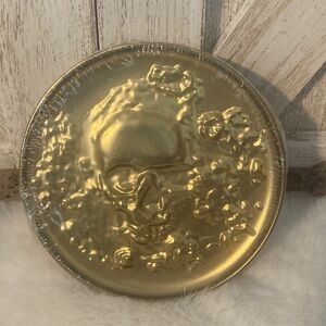 Target Threshold 2025 Halloween Skull Metal Coasters